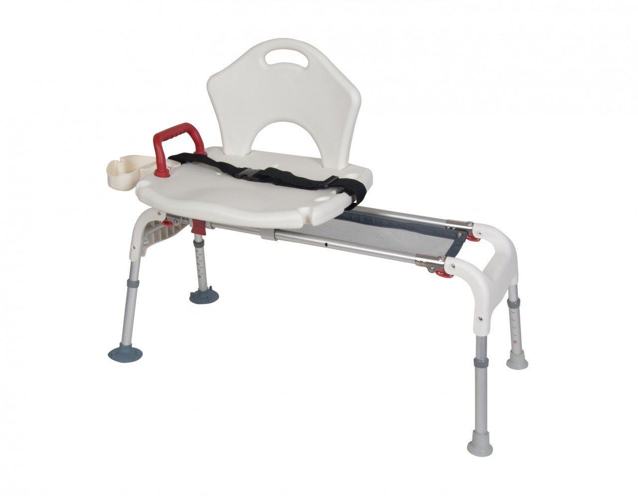Long Transfer Bench Sliding Transfer Bench