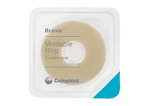 12030 Brava Ostomy Care Mouldable Ring , 2.0mm, 10/BX