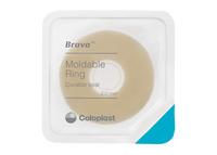 Brava Mouldable Rings, Internal Diameter 18mm, Thickness 2.0mm - Box of 10