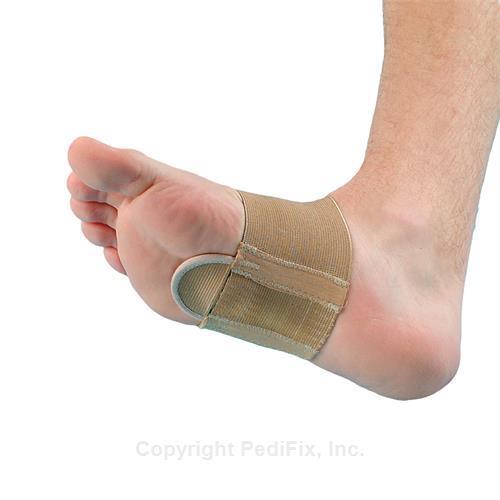 Arch Support Bandage with Metatarsal Pad