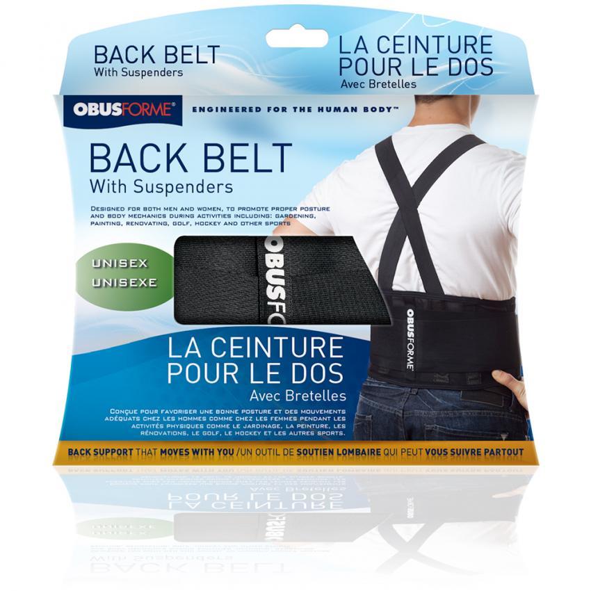Unisex Back Belt