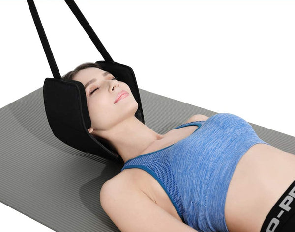HAMMOCK FOR NECK, HEAD TRACTION KIT