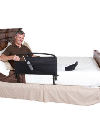Stander 30" Safety Bed Rail with Padded Pouch