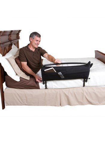 Stander 30" Safety Bed Rail with Padded Pouch