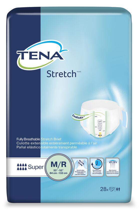 TENA Stretch Super Brief