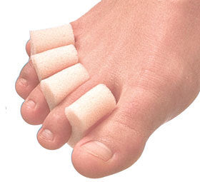 Polyfoam Toe Combs