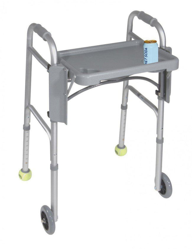 Folding Walker Tray  10125