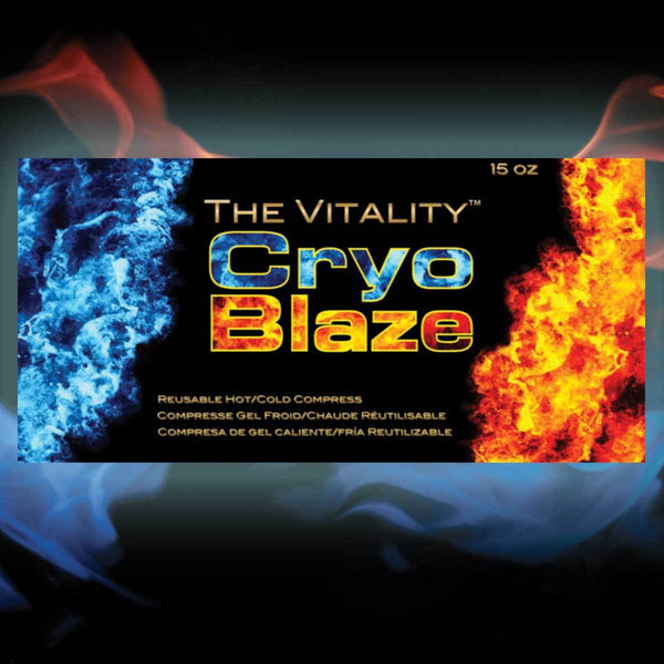 Cryo Blaze Hot & Cold Packs
