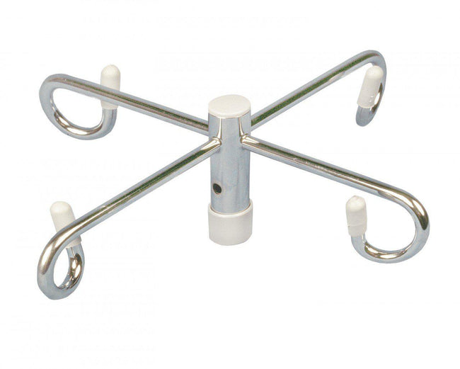 Economy removable Top I. V. Pole  13029