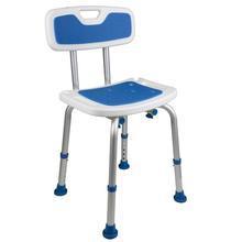 PCP Padded Bath Safety Seat with Backrest