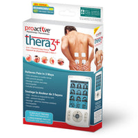 Thera3+ TENS 3-in-1 Physiotherapy Device