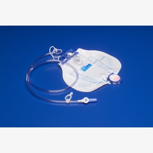 CURITY Anti-Reflux Chamber Drainage Bags