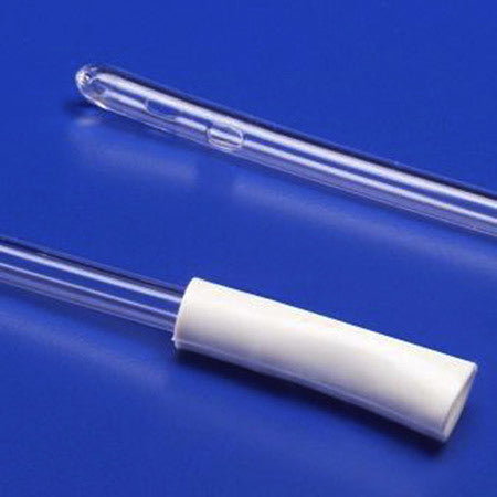 Robinson Clear Vinyl Urethral Catheters