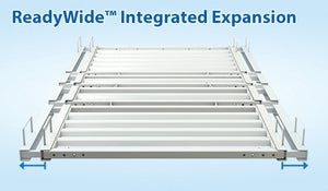 Encore LTC Bed with Expanders