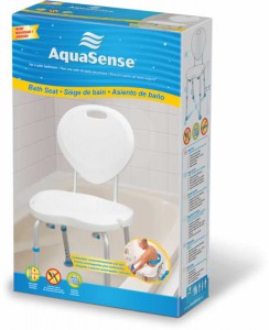 Drive Medical Aquasense Seat With Back