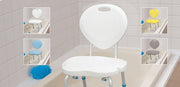 Drive Medical Aquasense Seat With Back