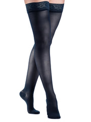 Sigvaris Womens Sheer Thigh High 20-30mmHg