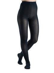 Sigvaris Womens Soft Opaque Pantyhose 15-20mmHg