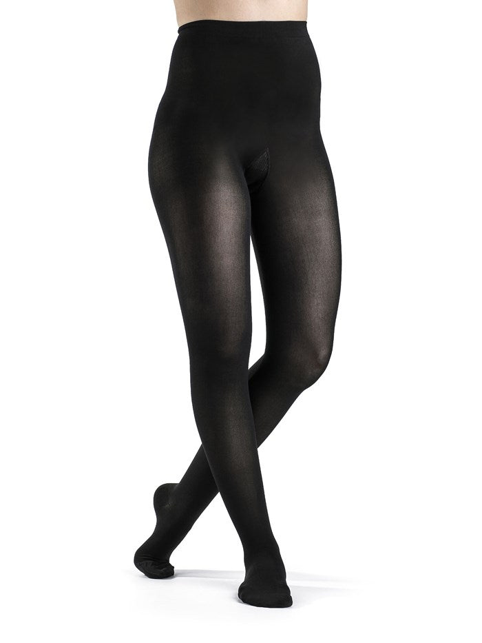 Sigvaris Womens Soft Opaque Pantyhose 20-30mmHg