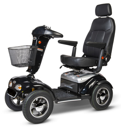 Trailblazer Special Edition Shoprider mobility scooter 4-wheel
