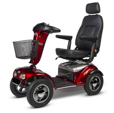 Trailblazer Special Edition Shoprider mobility scooter 4-wheel