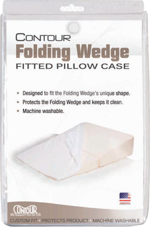 Contour Folding Wedge