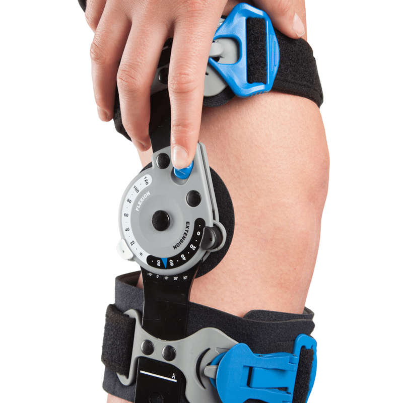 Rebound Post-Op Knee Brace – Healthcare Solutions