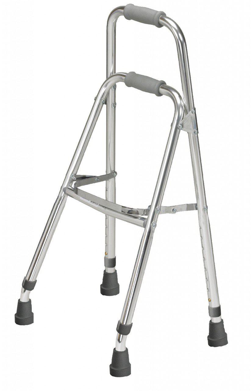 Side Style Hemi One Arm Walker  10240-1