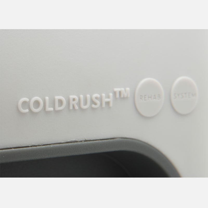 Ossur Cold Rush Logo