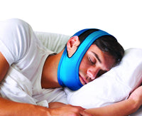 Anti-Snore Chin Strap One Size Fits Most