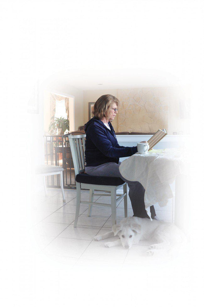 Molded General Use 1 3/4" Wheelchair Seat Cushion  14880