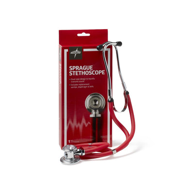 Medline Dual Head Stethoscope