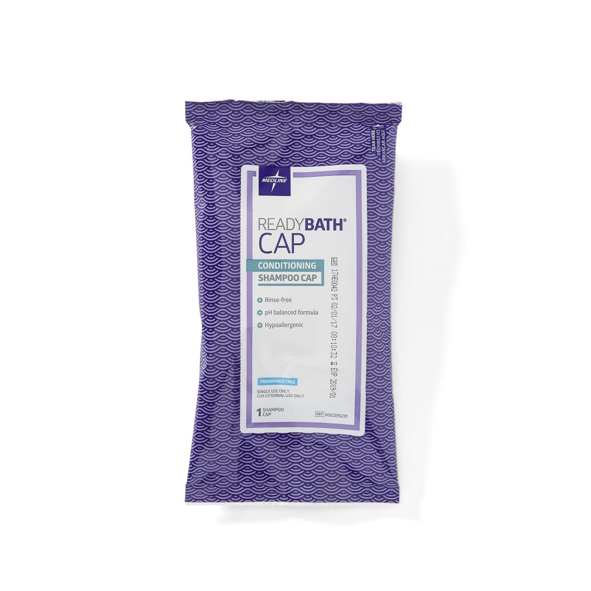 ReadyBath Shampoo Caps