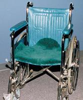 Australian Sheepskin Apparel Wheelchair Pad Contour