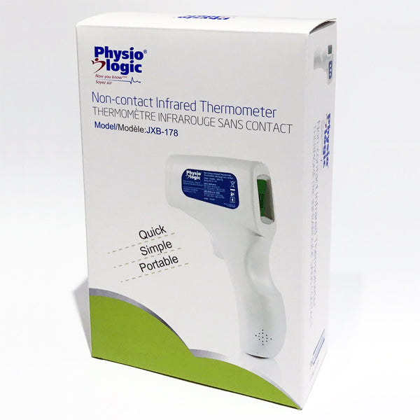 PHYSIO LOGIC NON-CONTACT INFRARED THERMOMETER