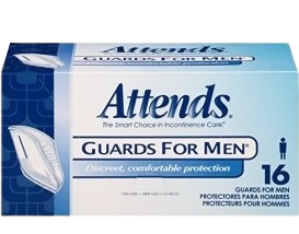 ATTENDS GUARDS FOR MEN
