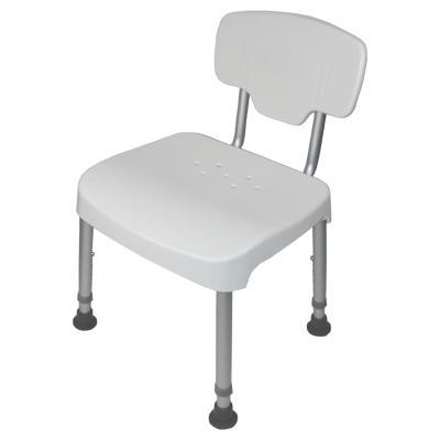 Invacare Great Shower Chair with Back