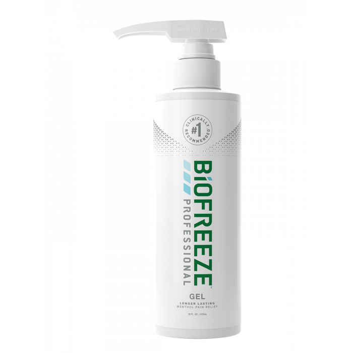 Biofreeze Professional Pain Relief Gel