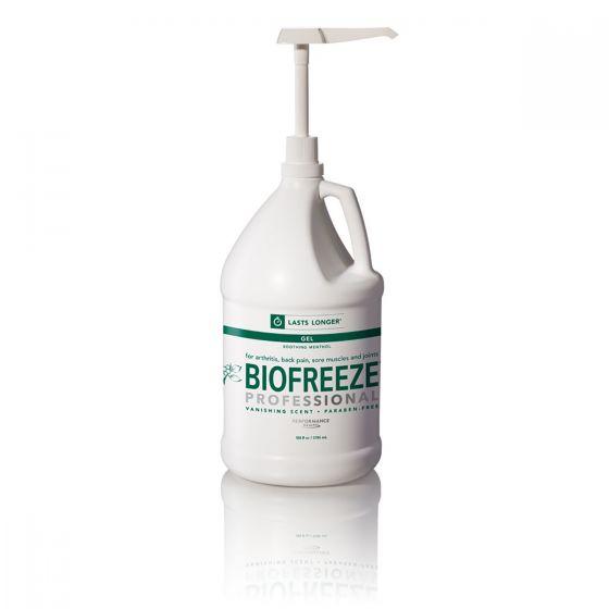 Biofreeze Professional Pain Relief Gel