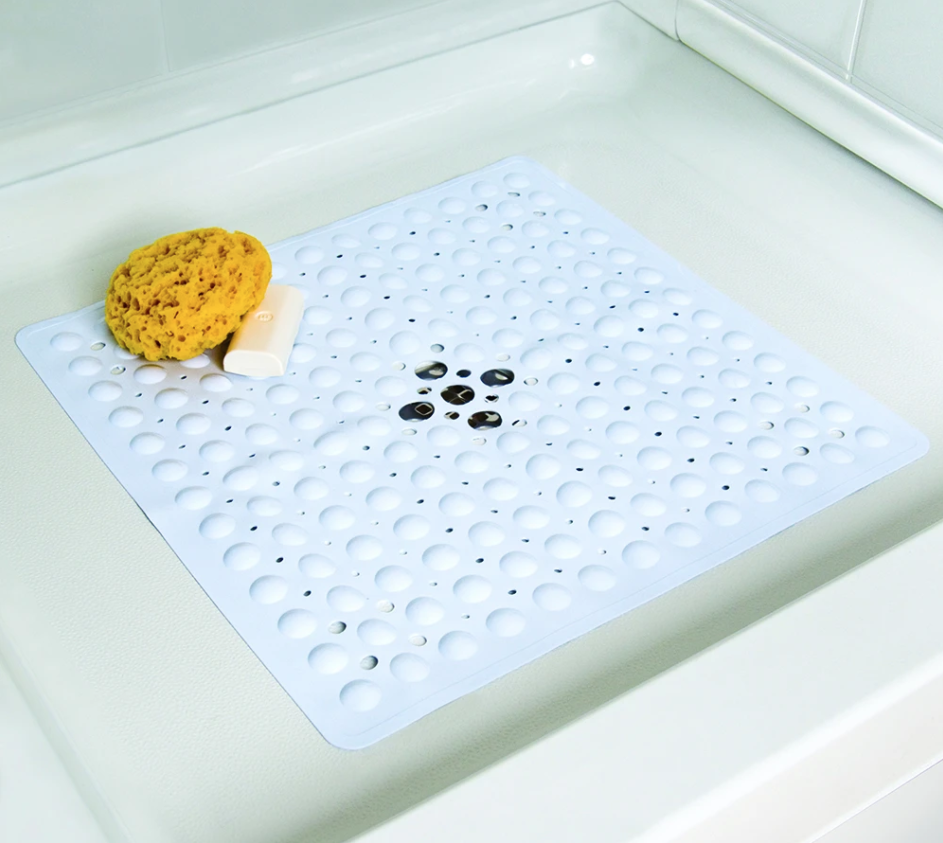 Square Shower Mat 21"x21"