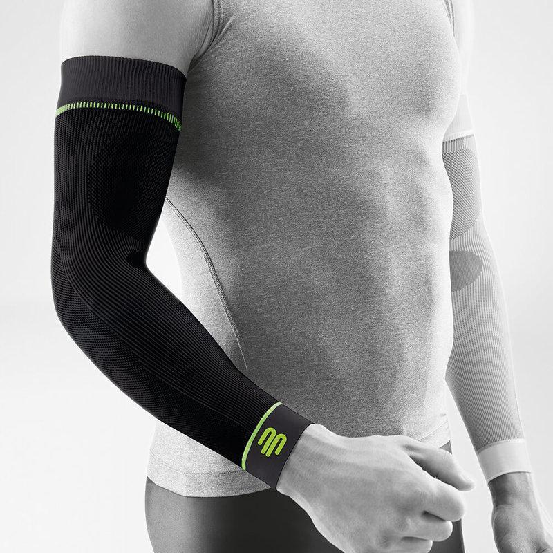 Bauerfeind Unisex Sports Compression Arm Sleeve 20-30mmHg