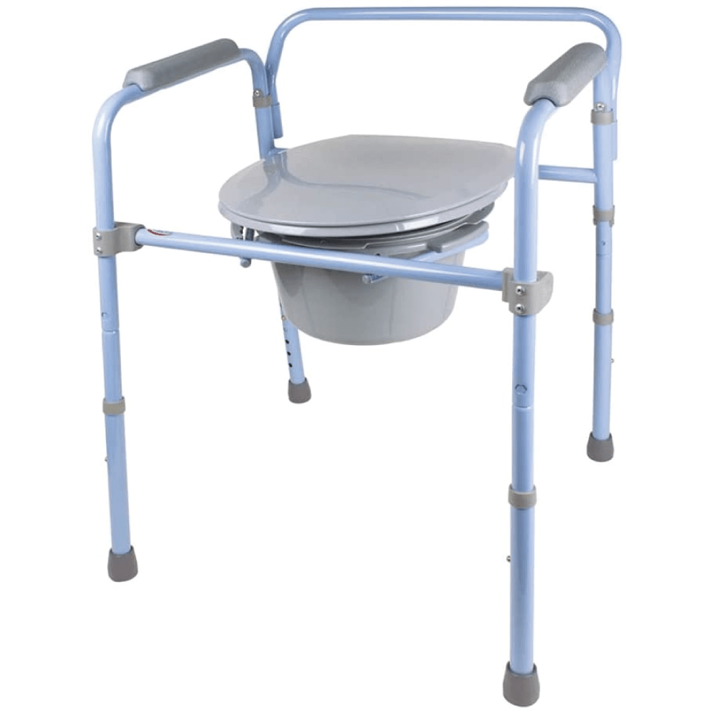 Commode - Commode Chair - Healthcare Solutions
