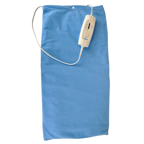 Electric Moist/Dry Heating Pad w/Auto-Off