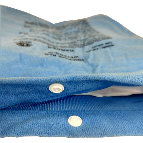 Electric Moist/Dry Heating Pad w/Auto-Off