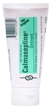 Calmoseptine Ointment 113Gm Tube