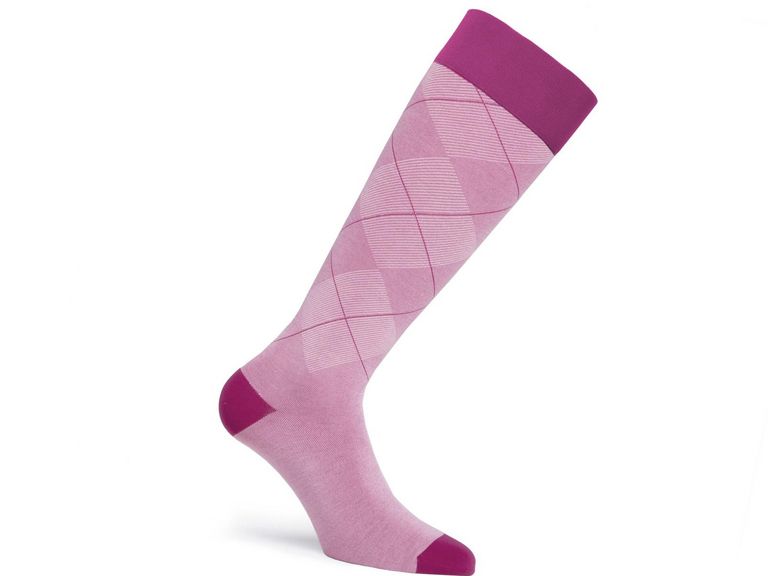 Jobst Unisex Style Knee High 20-30mmHg