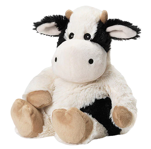 Heatable plush animals