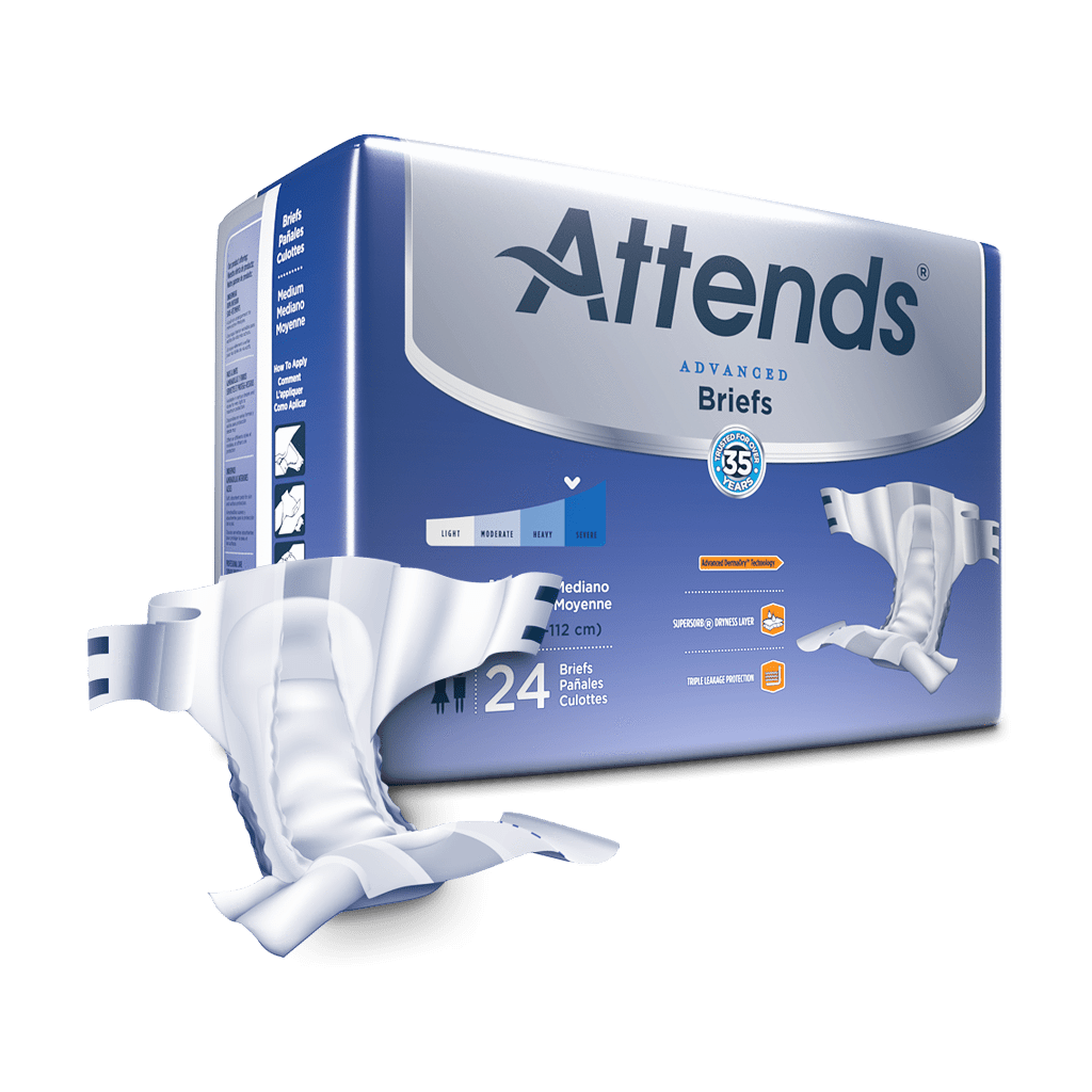 Attends Advanced Briefs