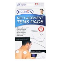 Dr Ho's Replacement T.E.N.S Pads