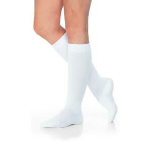 Sigvaris Unisex Diabetic Eversoft Knee High 8-15mmHg